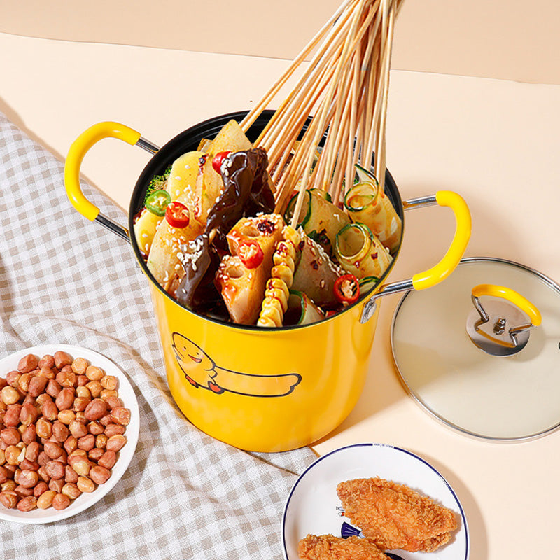 [Practical Gift] Multifunctional Household Mini Fryer