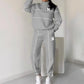 🔥Casual Line Sweatshirt 2-Piece Set