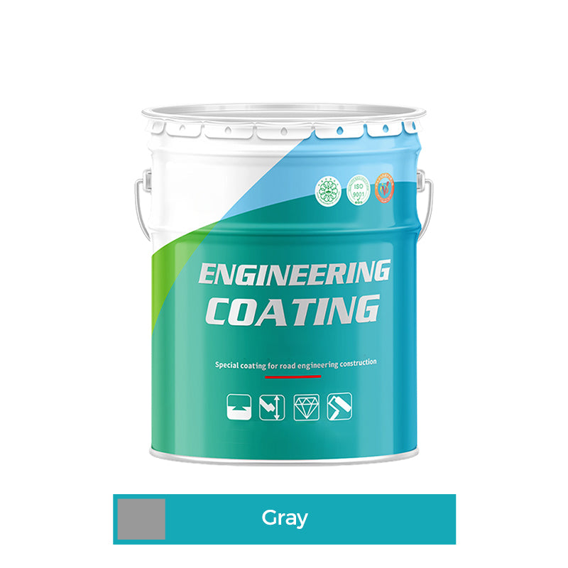 Universal Lasting Color Permeable Floor Paint