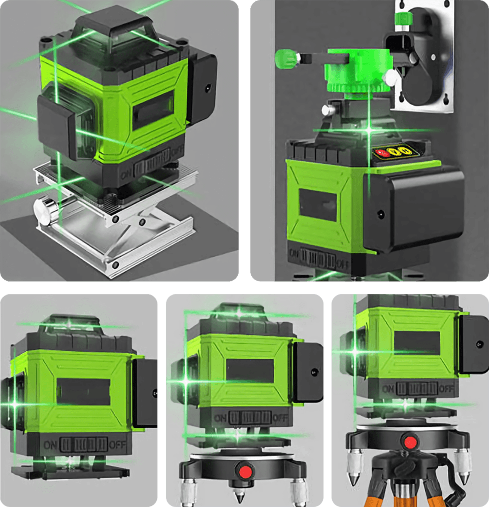 💥Professional laser level