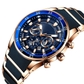 💎Men's Waterproof Multifunctional Quartz Watch