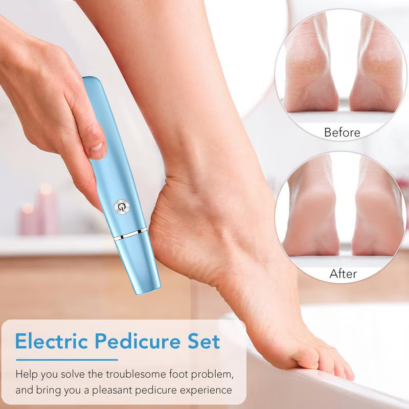 🔥Electric Feet Callus Remover