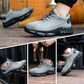 Knob Anti-Smash Anti-Slip Safety Sneakers
