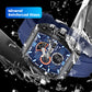 Multi-Function Sport & Casual Digital Watch