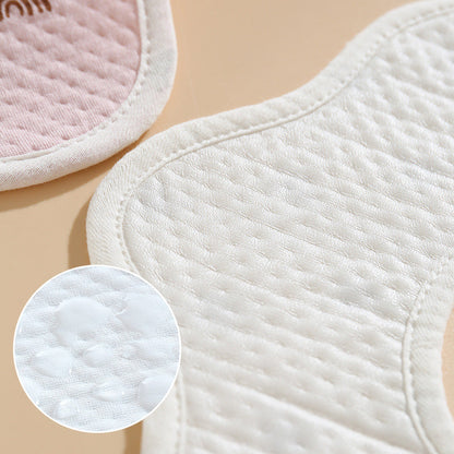 [Best Gift For Baby] 💞👶Newborn Baby Cotton Drooling Towel Bib