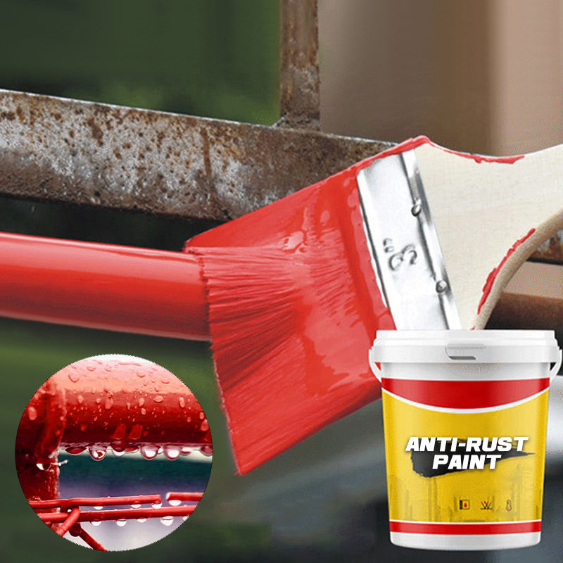 【🎁Mother's Day Gift】Anti-rust paint for metal(Color upgrade)