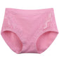 【🎁Mother's Day Gift】Plus Size High Waist Leak Proof Cotton Panties