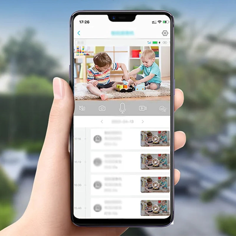 🔥Wireless High-Definition Night Vision Monitoring Camera