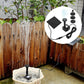 Outdoor Solar Fountain Water Pump Set for Garden