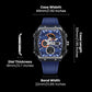 Multi-Function Sport & Casual Digital Watch