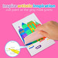 🎄20Pcs/Set DIY Rainbow Scratch Art