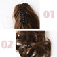 Clip-on Wavy Ponytail Extension