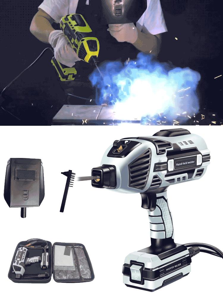 Small Inverter Welding Machine👍