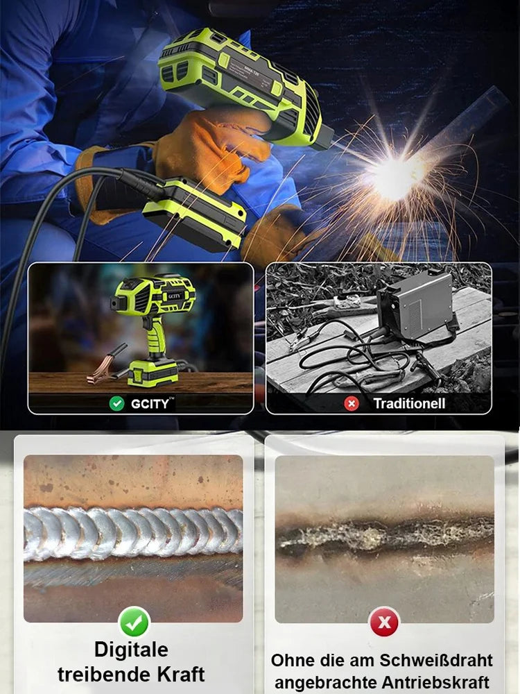 Small Inverter Welding Machine👍