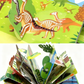 ✨【Kids’ Interactive 3D Pop-Up Book Set】✨