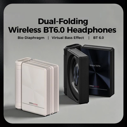 🎧  Wireless Noise-Canceling Bluetooth 6.0 Earbuds – 145H Battery, IPX5 Waterproof, Sports ✨