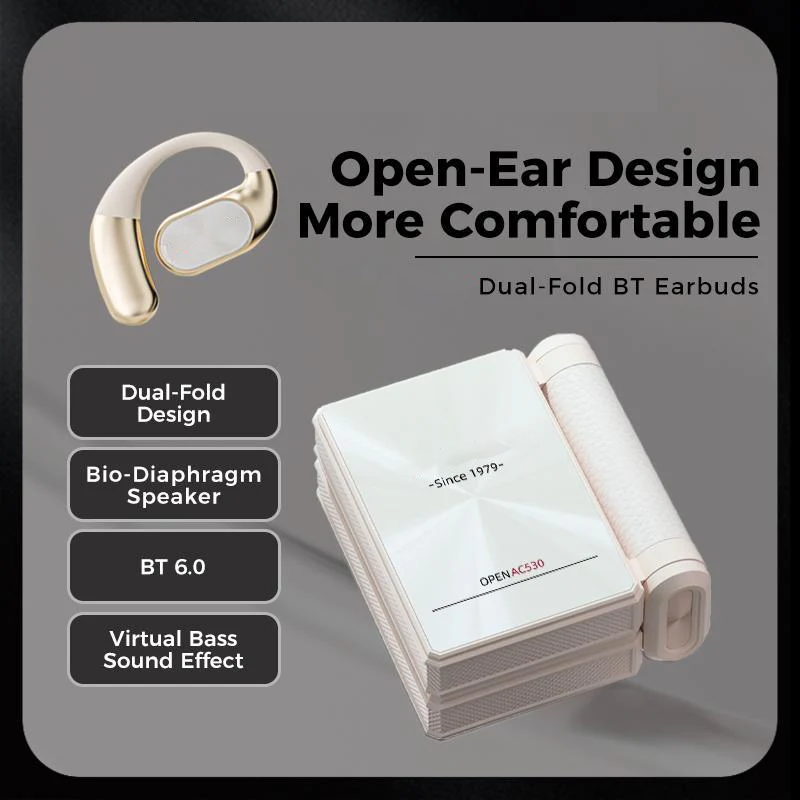 🎧  Wireless Noise-Canceling Bluetooth 6.0 Earbuds – 145H Battery, IPX5 Waterproof, Sports ✨