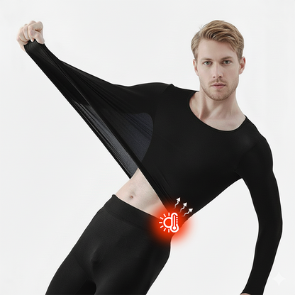 🔥Seamless Elastic Thermal Inner Wear