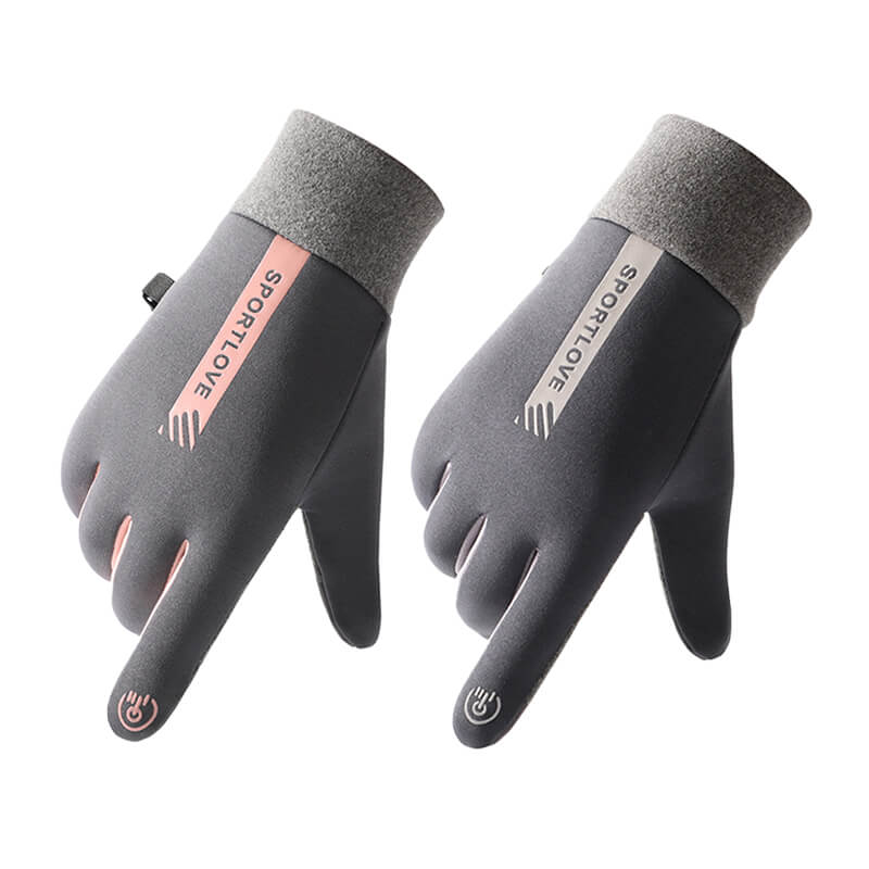 [Warm Gift] Winter Windproof Touch-Screen Gloves