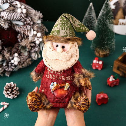 💝Buy 2 Get 1 Free Christmas Gift Doll Bags