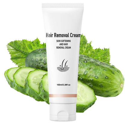🧴52% OFF!🥰Versatile Aromatic Hair Removal Cream – Fast, Gentle & Fragrance-Infused for Silky Smooth Skin ✨
