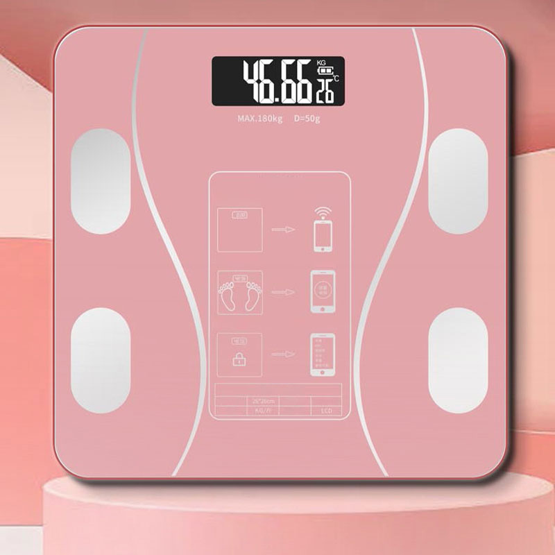 🏅🔥Weight & Body Fat Smart Digital Scale🏃‍