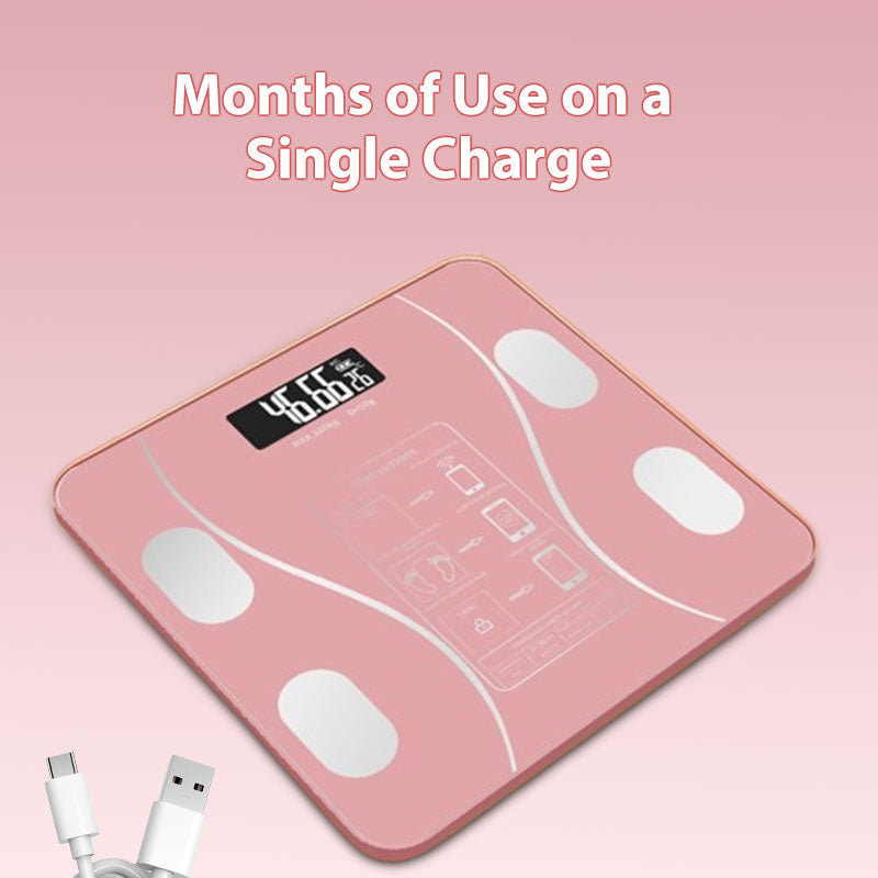 🏅🔥Weight & Body Fat Smart Digital Scale🏃‍