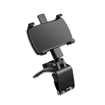🔥Hot Sale🔥Multifunctional Dashboard Clip-on Car Phone Holder
