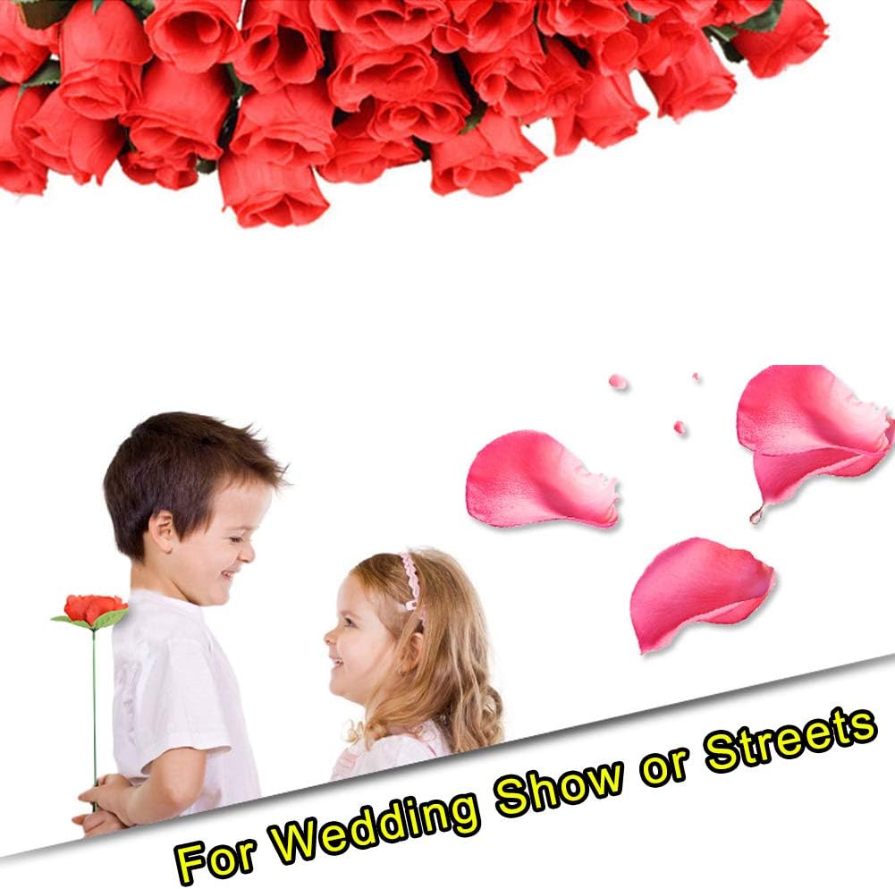 🔥➡️🌹Easy Show 🤩 Magic Rose - Torch to Rose💖