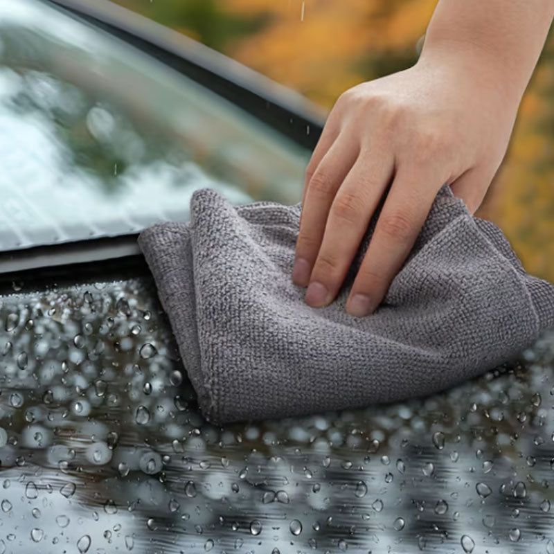 Reusable Tear Away Cleaning Towel Roll