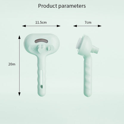 Pet Spray Hair Removal Comb
