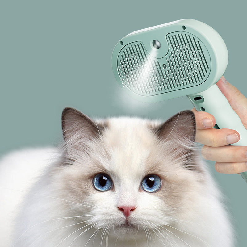 Pet Spray Hair Removal Comb