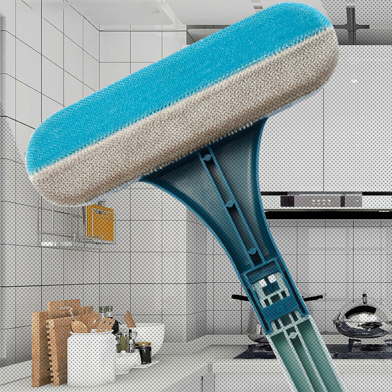 🧼✨2-in-1 Multi-purpose Cleaning Brush✨Efficient Cleaning Helper