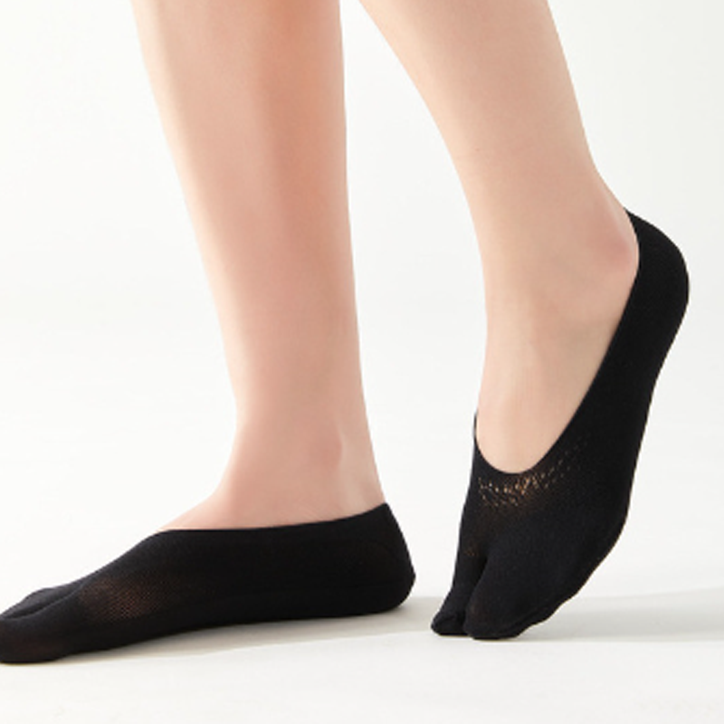 🔥Hot Sale🔥Summer Five-Toe Shallow Socks