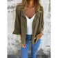 Chic Women's Casual Lapel Coat