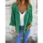 Chic Women's Casual Lapel Coat