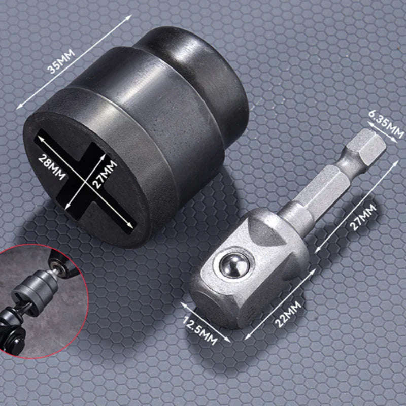 Powerful Electric Wrench with Long-Lasting Battery