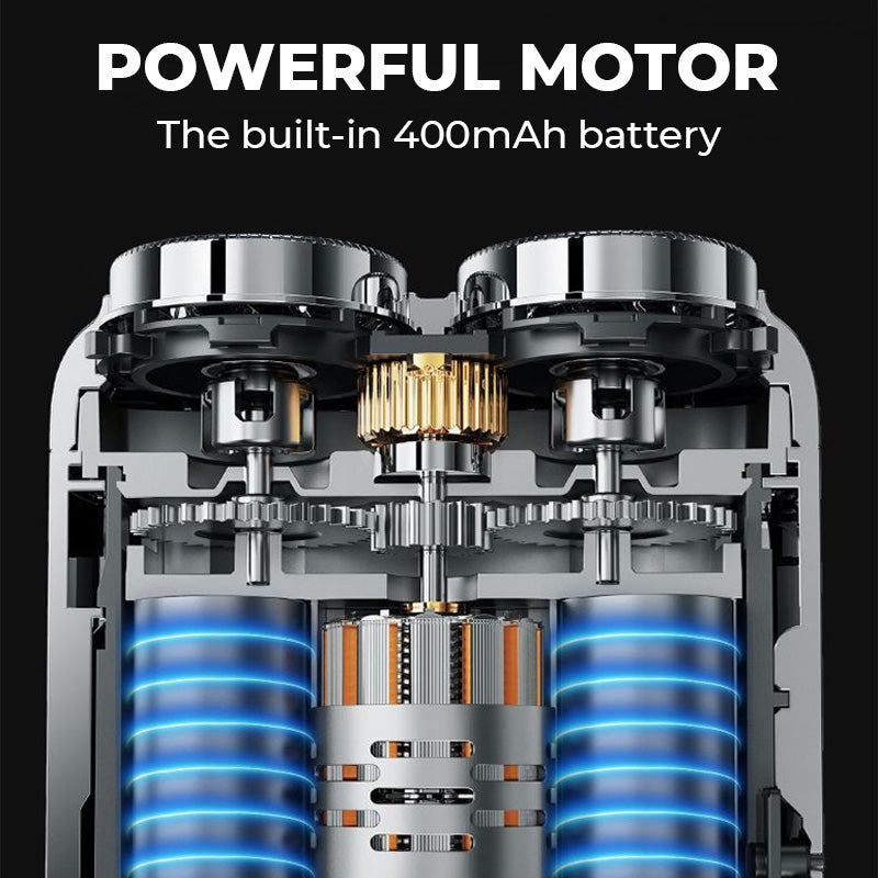 🔥Men's Mini Electric Razor🎁Meet Your Perfect Shave! ✨📢