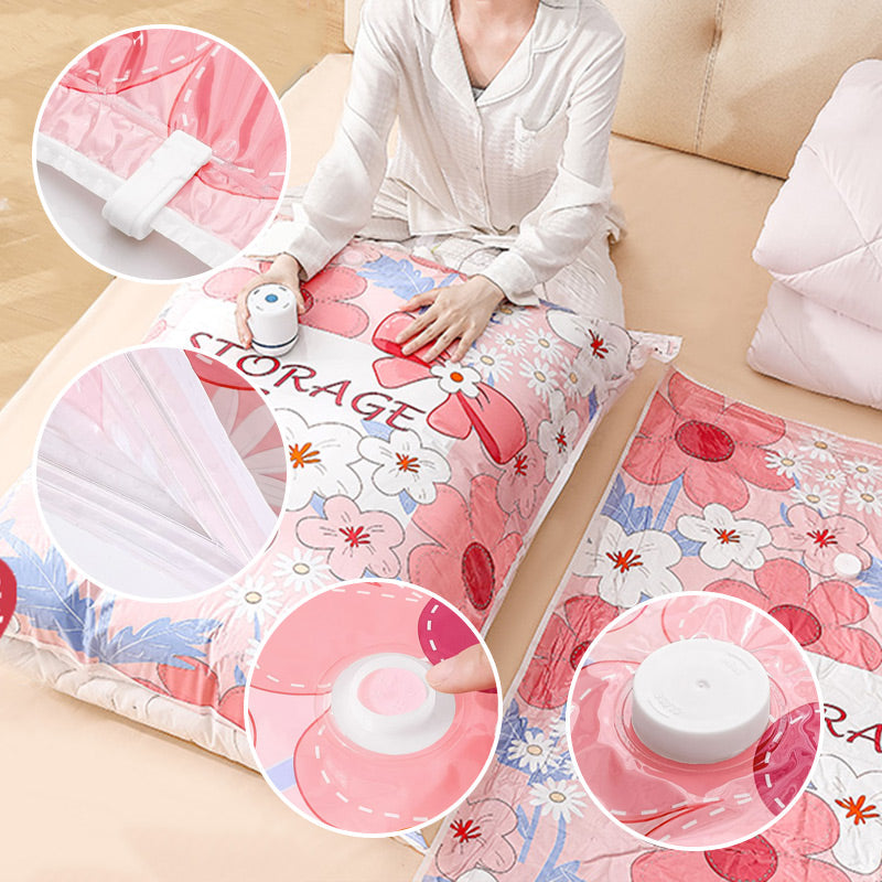 🔥Space-Saving Vacuum Storage Bags📢 Limited Stock Available—Grab Yours Now!⏰