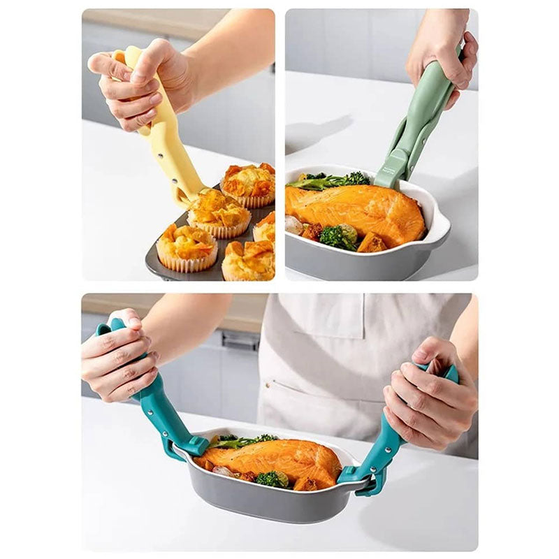 🎁Multi-Purpose Anti-Scald Bowl Holder Clip for Kitchen