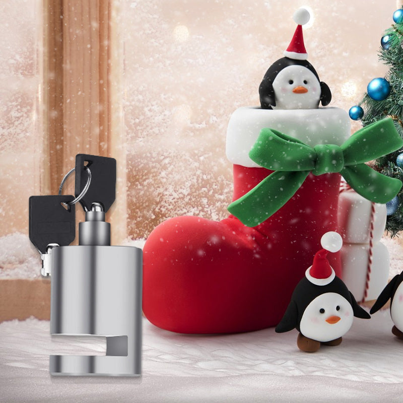 Anti Theft Motorcycle Disc Brake Lock