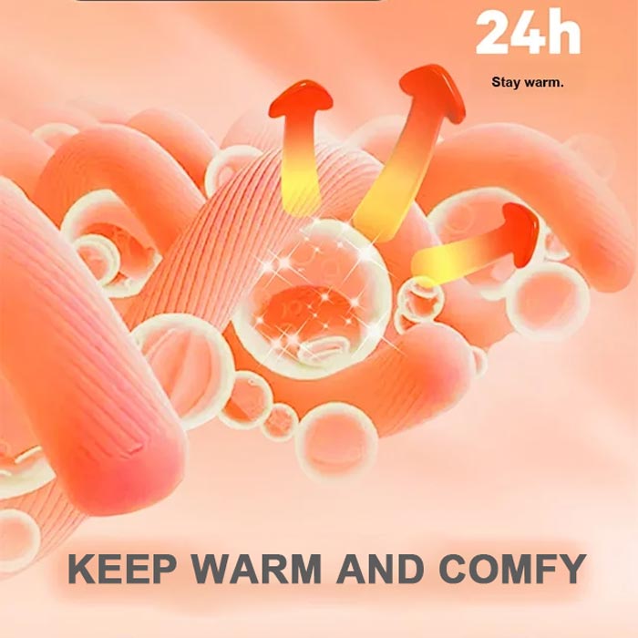 ☃️Plush-lined Thickened Thermal Hat with Face Mask for Men and Women