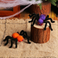 Halloween Funny Spider Hair Barrette