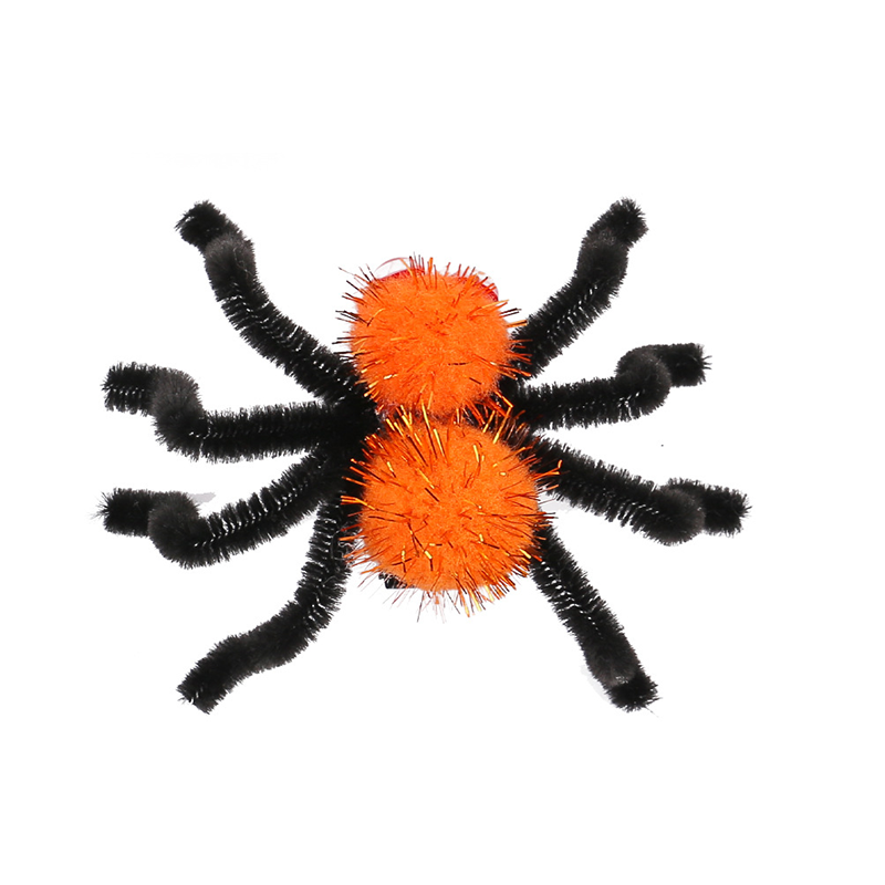 Halloween Funny Spider Hair Barrette