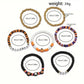 7-Piece Ambiance Halloween Bracelet Set