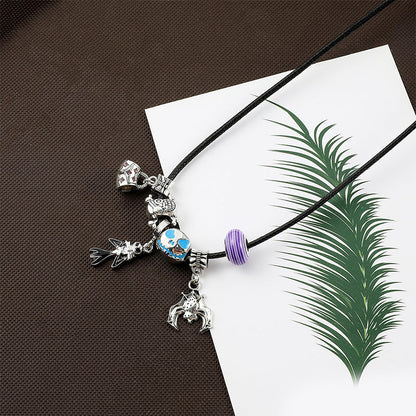 🎃👻Halloween Treasures Charm Bracelet🎁