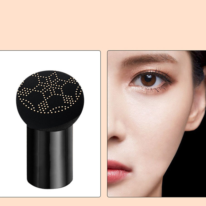 Natural Finish Coverage Powder Foundation