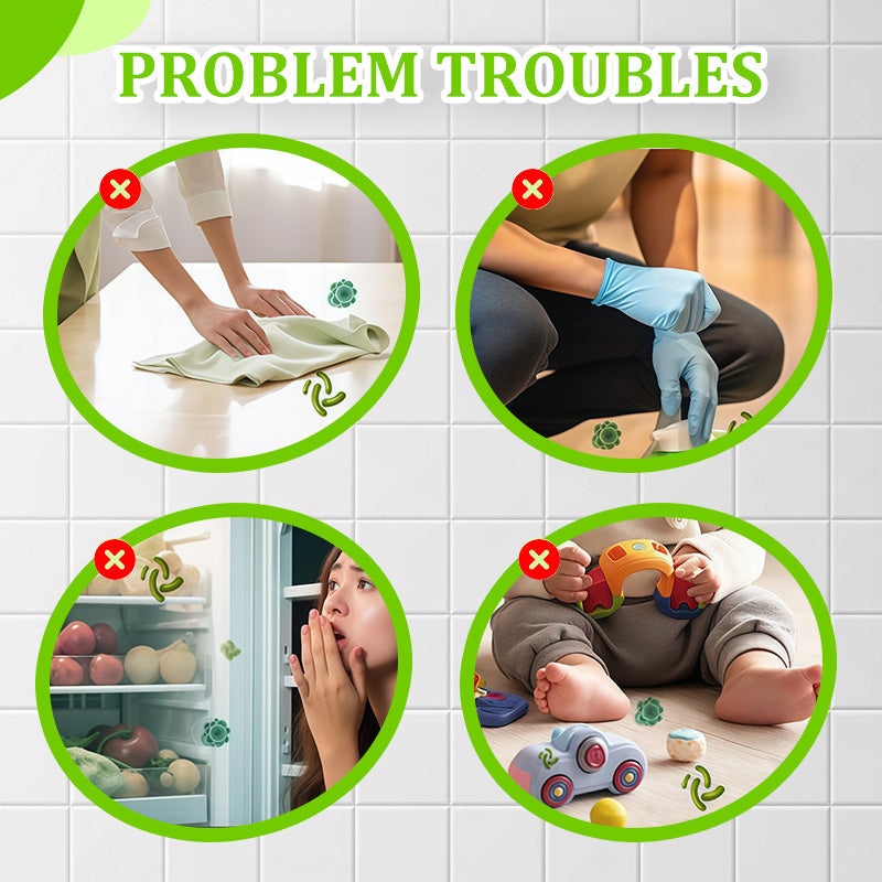 💥All-Purpose & No-Rinse Cleaning Spray