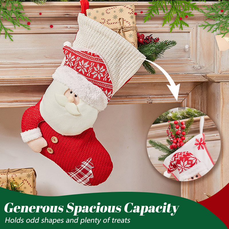 Christmas Stocking Gift Bag