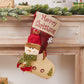 Christmas Stocking Gift Bag